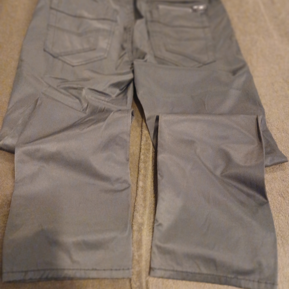 D&G Black and Gray Pants